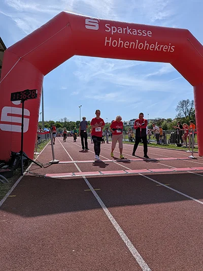 Öhringer Stadtlauf Alle(s) inklusive Lauf 2026