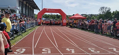 Öhringer Stadtlauf Bambinilauf 2026