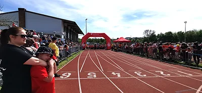 Öhringer Stadtlauf Bambinilauf 2026