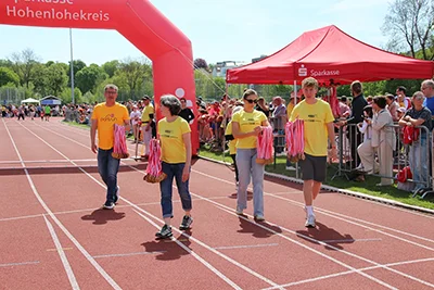 Öhringer Stadtlauf Bambinilauf 2026