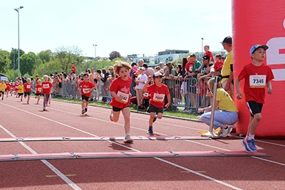 Öhringer Stadtlauf Bambinilauf 2026