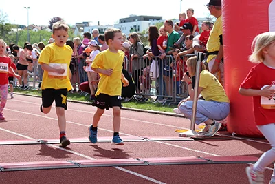 Öhringer Stadtlauf Bambinilauf 2026
