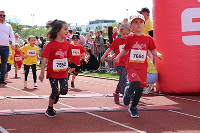 Öhringer Stadtlauf Bambinilauf 2026