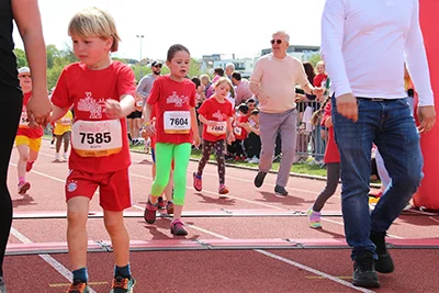 Öhringer Stadtlauf Bambinilauf 2026