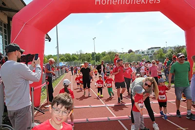Öhringer Stadtlauf Bambinilauf 2026