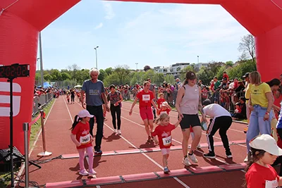 Öhringer Stadtlauf Bambinilauf 2026