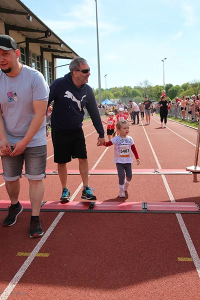 Öhringer Stadtlauf Bambinilauf 2026