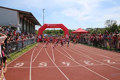 Öhringer Stadtlauf Bambinilauf 2026