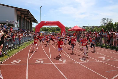 Öhringer Stadtlauf Bambinilauf 2026