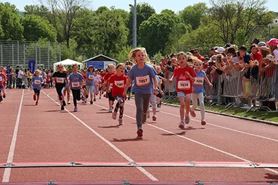 Öhringer Stadtlauf Bambinilauf 2026