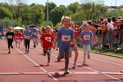 Öhringer Stadtlauf Bambinilauf 2026