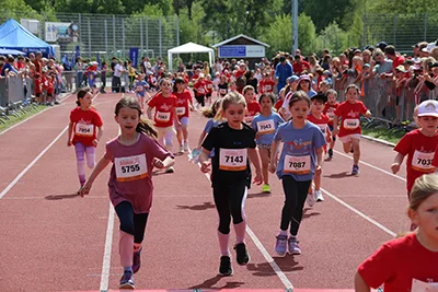 Öhringer Stadtlauf Bambinilauf 2026