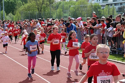 Öhringer Stadtlauf Bambinilauf 2026