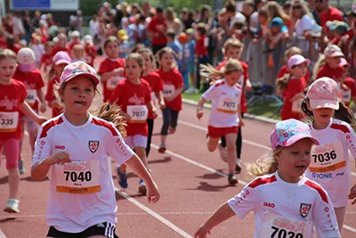 Öhringer Stadtlauf Bambinilauf 2026