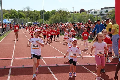 Öhringer Stadtlauf Bambinilauf 2026