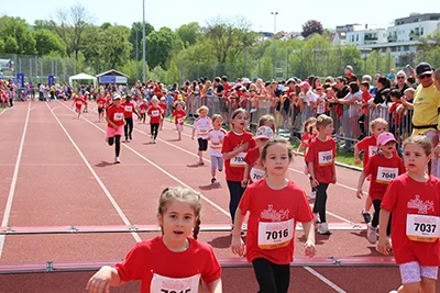 Öhringer Stadtlauf Bambinilauf 2026
