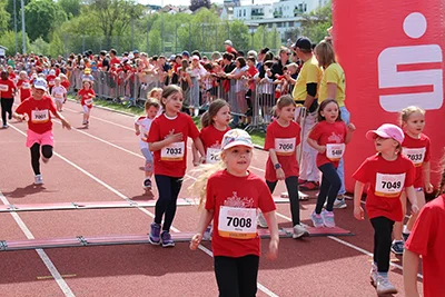Öhringer Stadtlauf Bambinilauf 2026