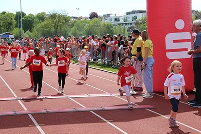 Öhringer Stadtlauf Bambinilauf 2026