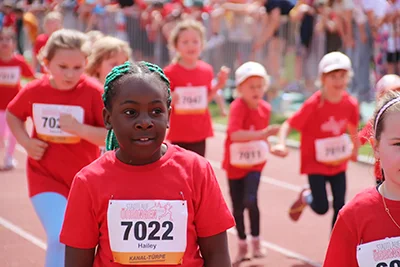 Öhringer Stadtlauf Bambinilauf 2026