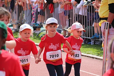 Öhringer Stadtlauf Bambinilauf 2026