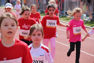 Öhringer Stadtlauf Bambinilauf 2026