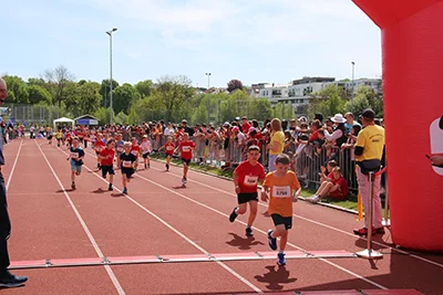 Öhringer Stadtlauf Bambinilauf 2026