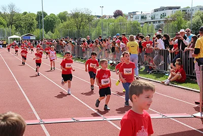 Öhringer Stadtlauf Bambinilauf 2026