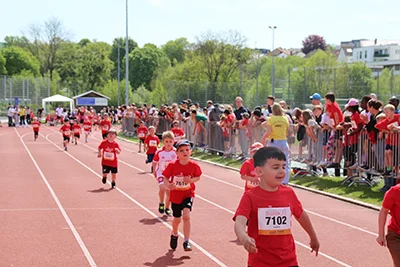 Öhringer Stadtlauf Bambinilauf 2026