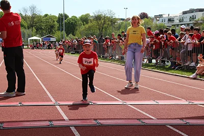 Öhringer Stadtlauf Bambinilauf 2026