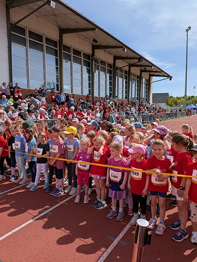 Öhringer Stadtlauf Bambinilauf 2026