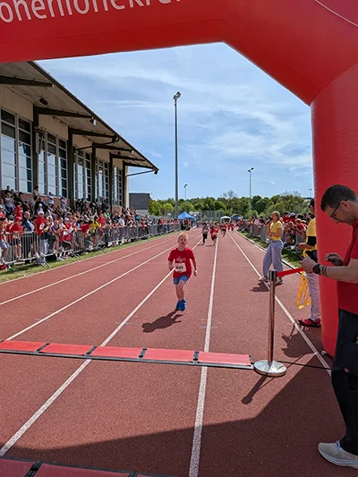 Öhringer Stadtlauf Bambinilauf 2026