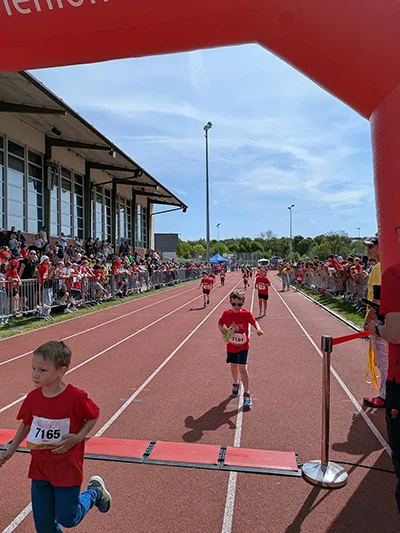 Öhringer Stadtlauf Bambinilauf 2026