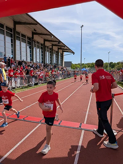 Öhringer Stadtlauf Bambinilauf 2026