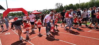 Öhringer Stadtlauf Eltern-Kind-Lauf 2026