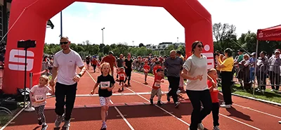 Öhringer Stadtlauf Eltern-Kind-Lauf 2026