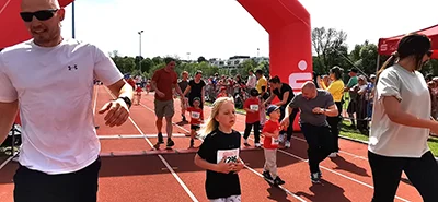 Öhringer Stadtlauf Eltern-Kind-Lauf 2026