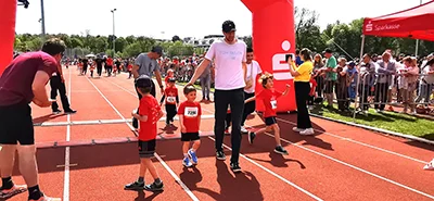 Öhringer Stadtlauf Eltern-Kind-Lauf 2026