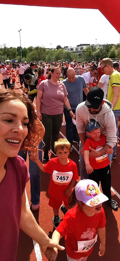 Öhringer Stadtlauf Eltern-Kind-Lauf 2026