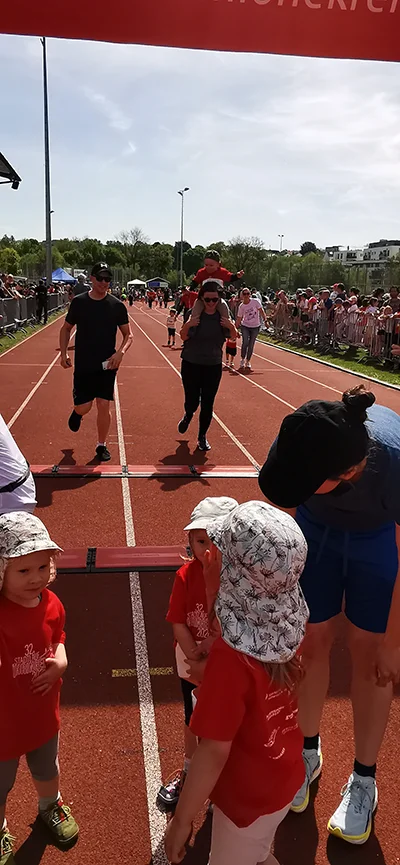 Öhringer Stadtlauf Eltern-Kind-Lauf 2026