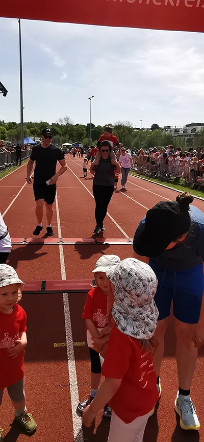 Öhringer Stadtlauf Eltern-Kind-Lauf 2026