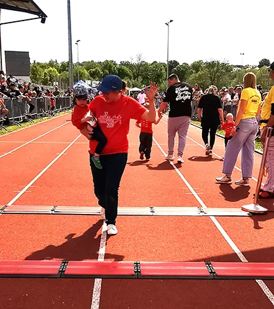 Öhringer Stadtlauf Eltern-Kind-Lauf 2026