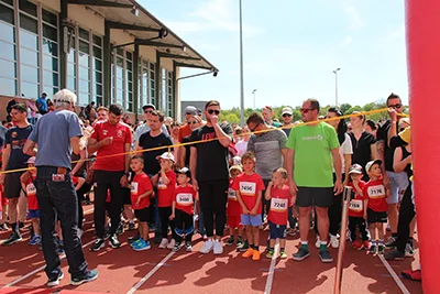 Öhringer Stadtlauf Eltern-Kind-Lauf 2026