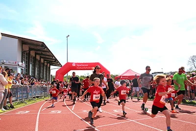 Öhringer Stadtlauf Eltern-Kind-Lauf 2026