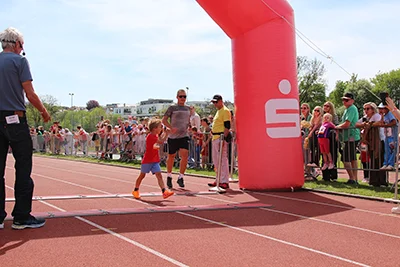Öhringer Stadtlauf Eltern-Kind-Lauf 2026