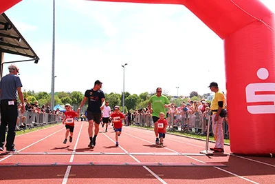 Öhringer Stadtlauf Eltern-Kind-Lauf 2026