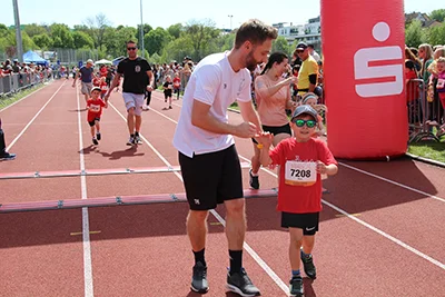 Öhringer Stadtlauf Eltern-Kind-Lauf 2026