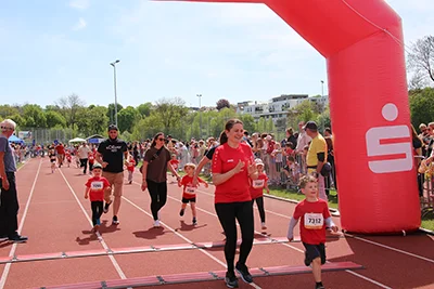 Öhringer Stadtlauf Eltern-Kind-Lauf 2026
