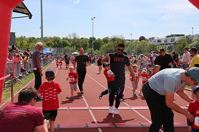 Öhringer Stadtlauf Eltern-Kind-Lauf 2026