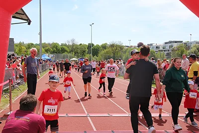 Öhringer Stadtlauf Eltern-Kind-Lauf 2026