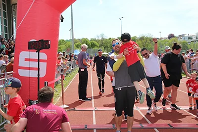 Öhringer Stadtlauf Eltern-Kind-Lauf 2026